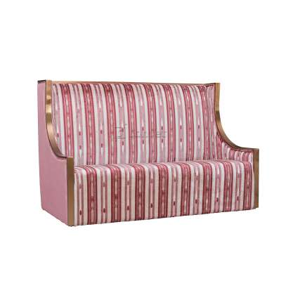 Luxury Hotel Restaurant Cafe Booth Seat Wholesale