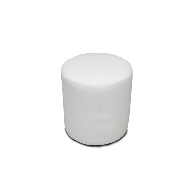 Wedding Event Modular White Ottoman Chair