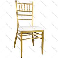 Chiavari Chairs Furniture Wedding Chairs Gold Tiffany Factory Direct Sale