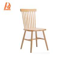 Trade show furniture for sale curved natural solid wood chair